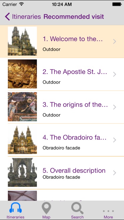 Cathedral of Santiago de Compostela screenshot-2