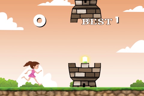 Teen Princess Kingdom Run Saga Pro - best girl runner adventure screenshot 2