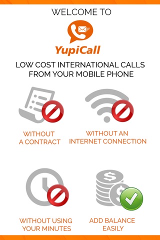 YupiCall screenshot 4