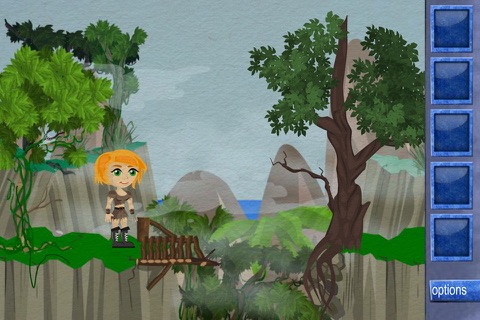 Desert island Escape screenshot 4