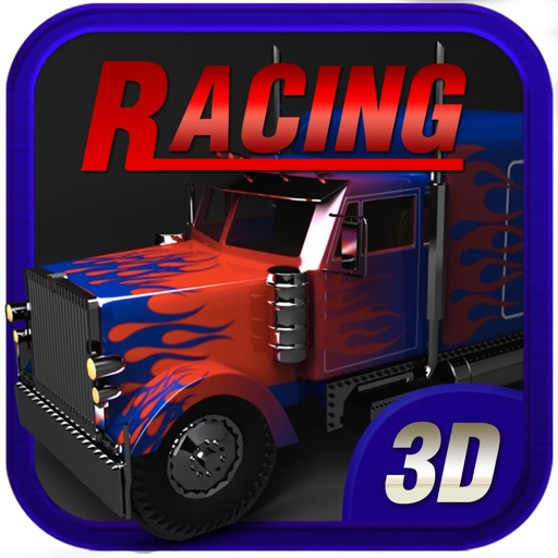 ` 4x4 Truck Nitro Racer Pro - Best Free 3D Racing Road Games icon