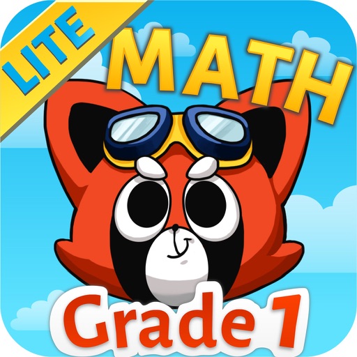 Think and Match - math grade 1 LITE iOS App