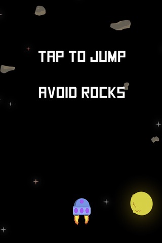 Rocky Space screenshot 3