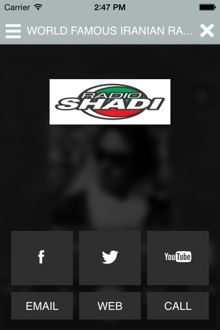 Radio Shadi screenshot 3