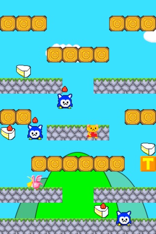 JumpKumako3 screenshot 2