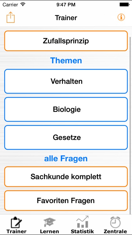 Sachkunde Trainer Landeshundegesetz