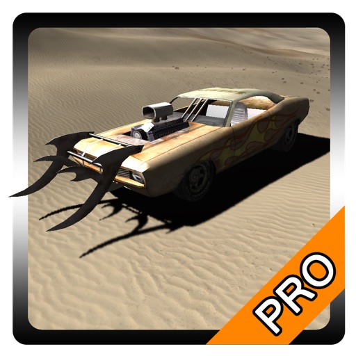 Desert Driver 3D Simulator Pro iOS App