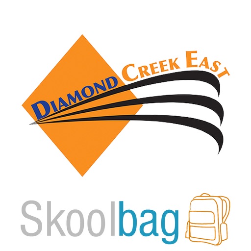 Diamond Creek East Primary School - Skoolbag icon