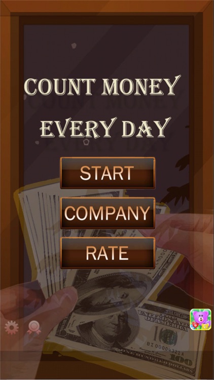 Count Money Every Day ( Dollar Version) - A Second Time Be Richest