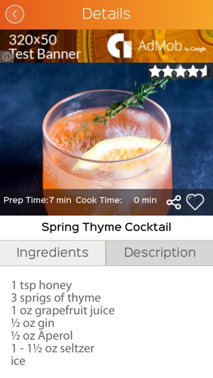 Drinks and cocktails recipes(圖3)-速報App