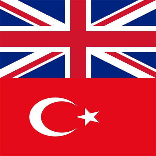 English Turkish Dictionary Offline for Free - Build English Vocabulary to Improve English Speaking and English Grammar icon