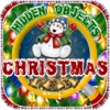 Icon Christmas Hidden Objects.