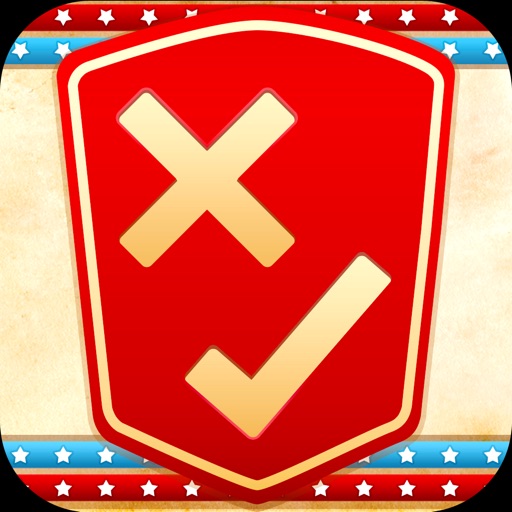 USA History Test icon