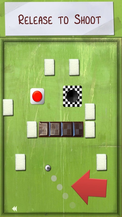 Holes and Balls - The Challenge