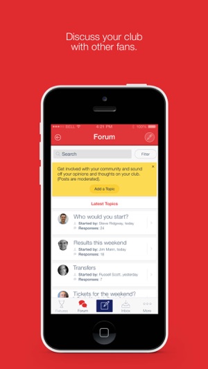 Fan App for Stoke City FC(圖2)-速報App