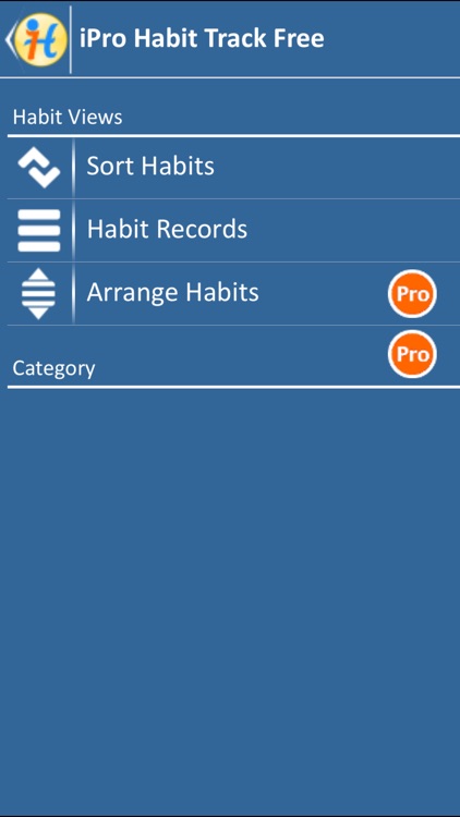 Habit Tracker Free screenshot-1