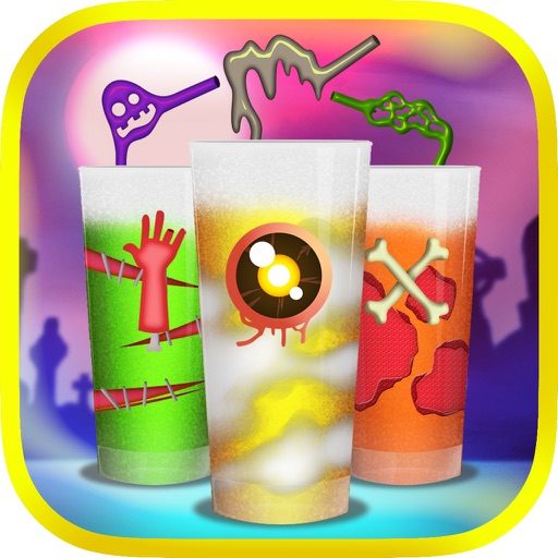 Name My Horrid Horror Club Frozen Slushies Game - Free App icon