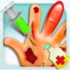 Crazy Hand Doctor - Treat Little Patients in your Dr Hospital