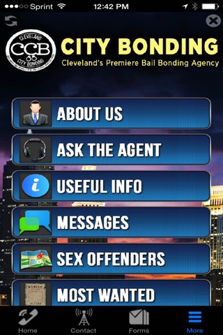 Cleveland City Bonding screenshot 4