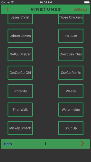 VineTunes Free -  Funny Vine Soundboard(圖2)-速報App