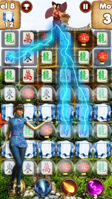 How to cancel & delete Chinese New Year - mahjong tile majong games free from iphone & ipad 3