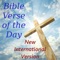 Brighten your day with verses from the New International Version delivered daily