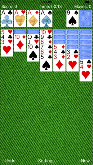 ⋆Solitaire·(圖1)-速報App