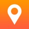 GPS Data delivers all of the current location information available from your device, including GPS and compass data