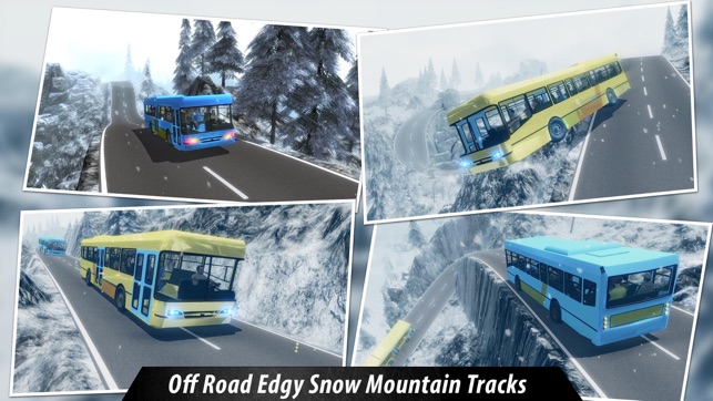 Offroad BUS Hill Climbing - Coach Driver(圖3)-速報App