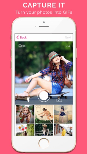 Gifser Art Maker - gifs from videos or pic(圖1)-速報App