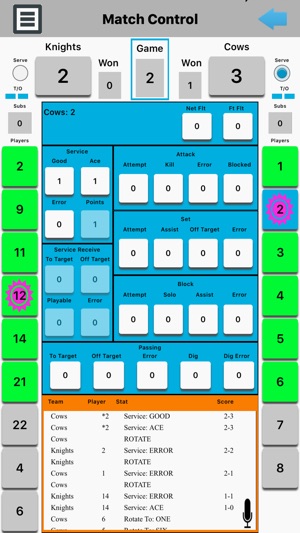 McStats VBall(圖2)-速報App