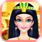 Free Babies Games Comes With The Latest Surprise this time for Egypt Princess Salon game 