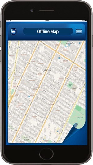 New York USA - Offline Maps navigator(圖2)-速報App