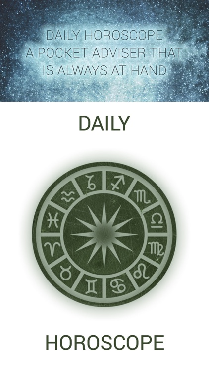 Horoscope. Daily Horoscope