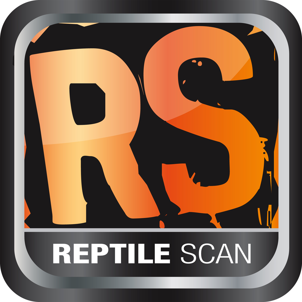 Reptile Scan App Icon