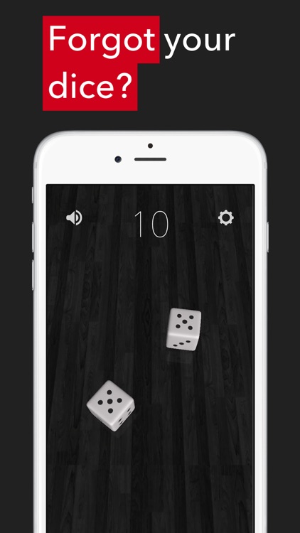 Dice X ▸ screenshot-0