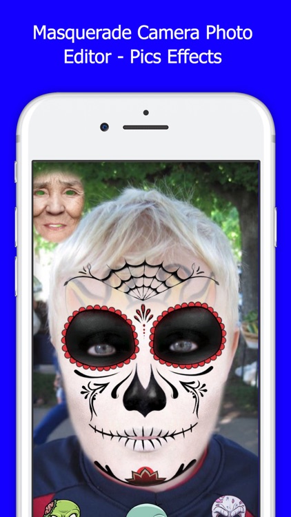 Masquerade Camera Photo Editor - Pics Effects