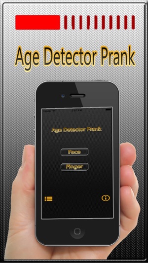 Age Scanner:Age Detector Prank(圖2)-速報App