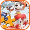 汪汪队拼图游戏