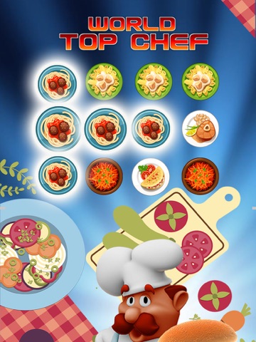 World Top Chef - náhled