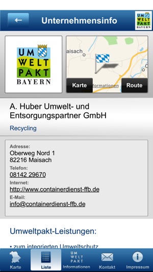 Umweltpakt Bayern(圖4)-速報App