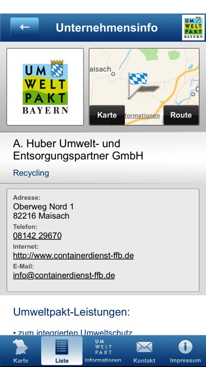 Umweltpakt Bayern screenshot-3