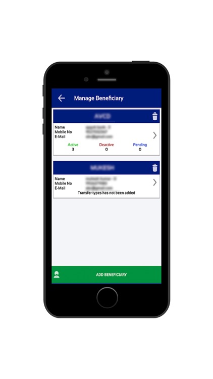 Coastal Bank Mobile Banking screenshot-4