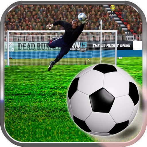 Ultimate Football Finger iOS App