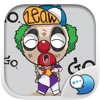 BOZO Stickers & Emoji Keyboard By ChatStick
