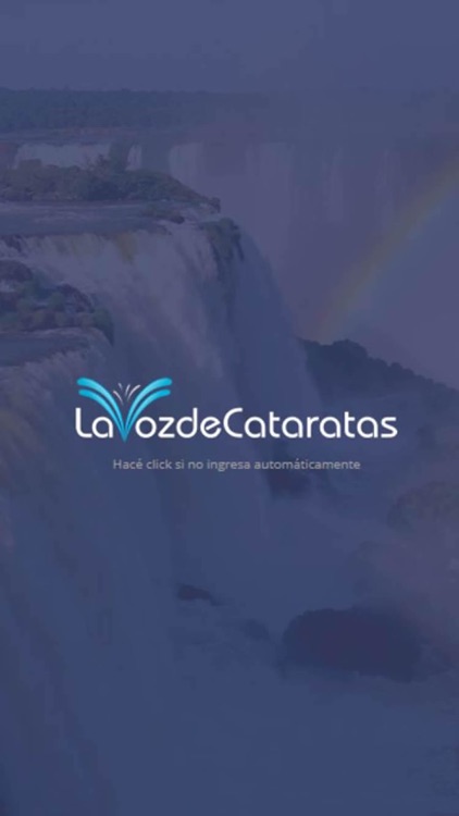 La Voz De Cataratas