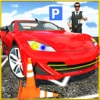 Driving License Parking Test Simulator 3D