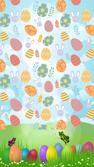 Coloring Book for Kids Easter Day Painting Game(圖5)-速報App