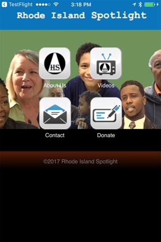 Rhode Island Spotlight screenshot 2