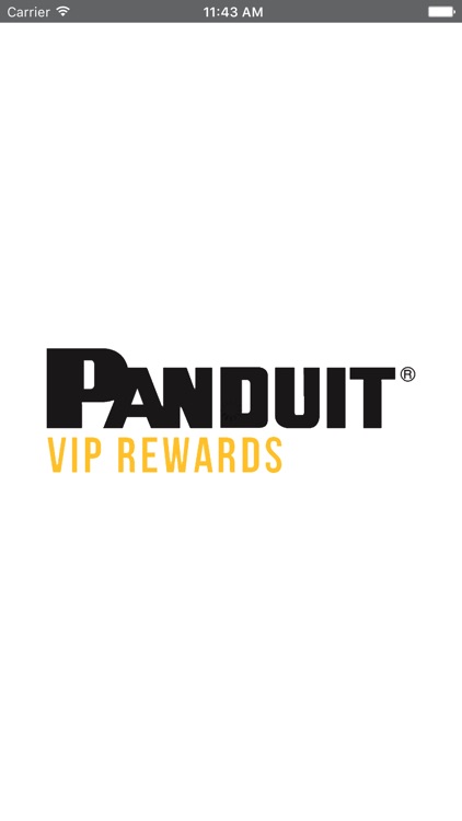 Panduit VIP Rewards